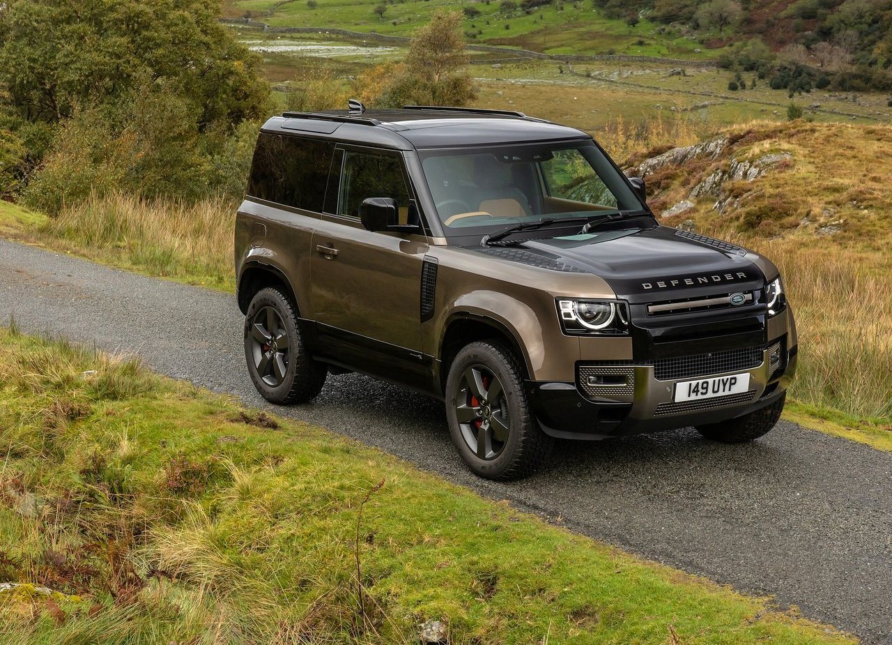 2021 - LAND ROVER DEFENDER 90, foto 9
