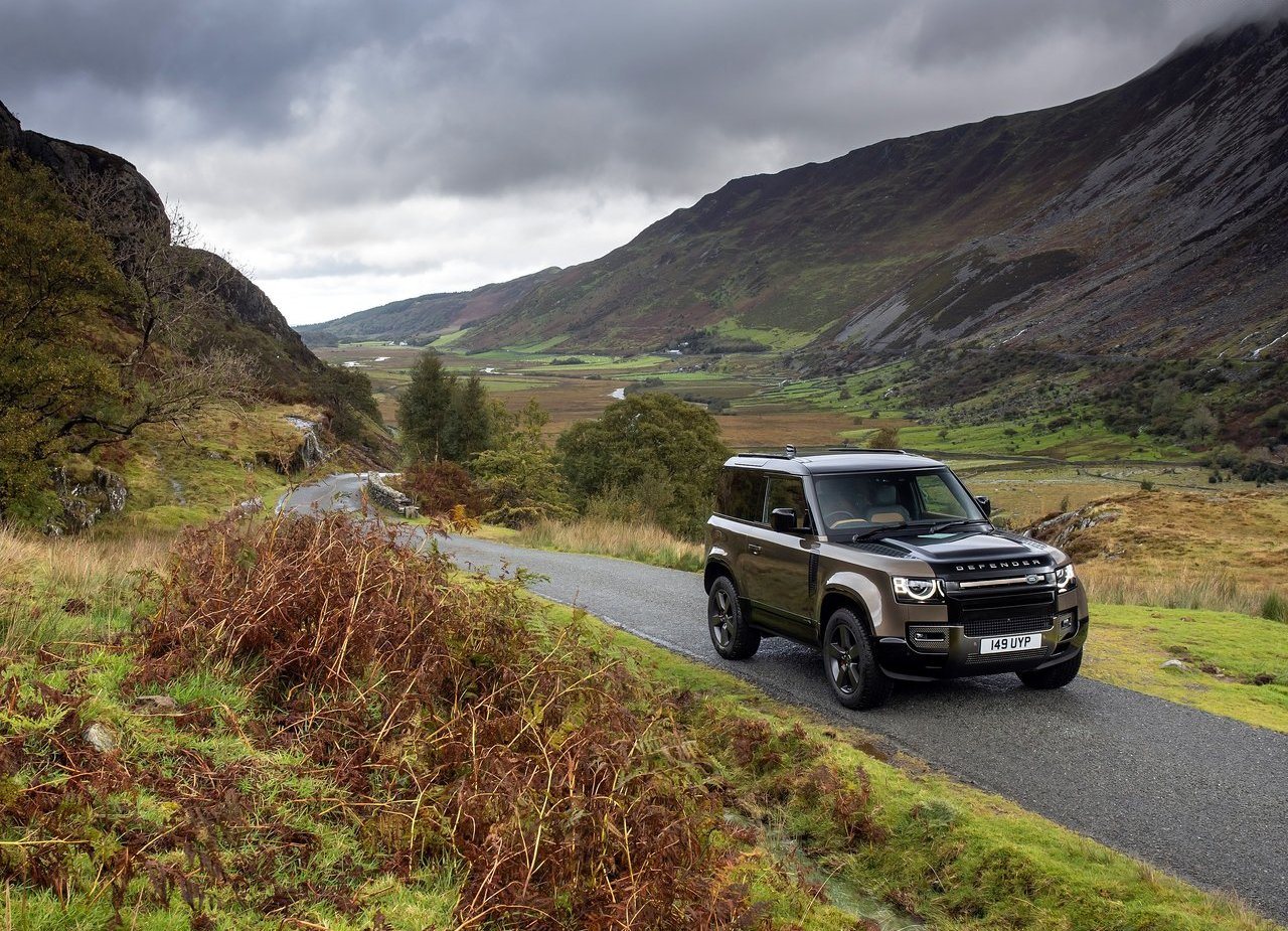 2021 - LAND ROVER DEFENDER 90, foto 10