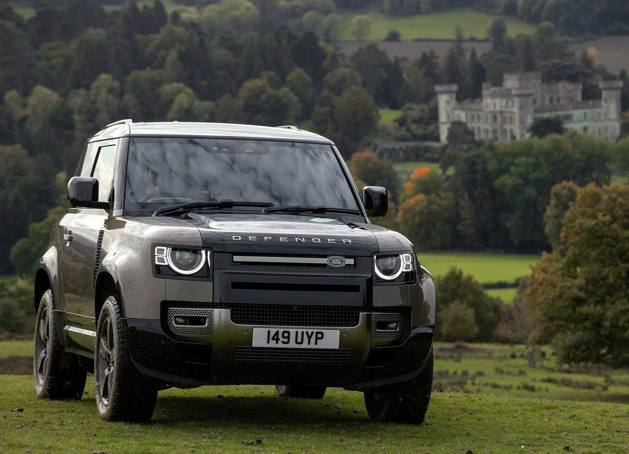2021 - LAND ROVER DEFENDER 90, foto 11