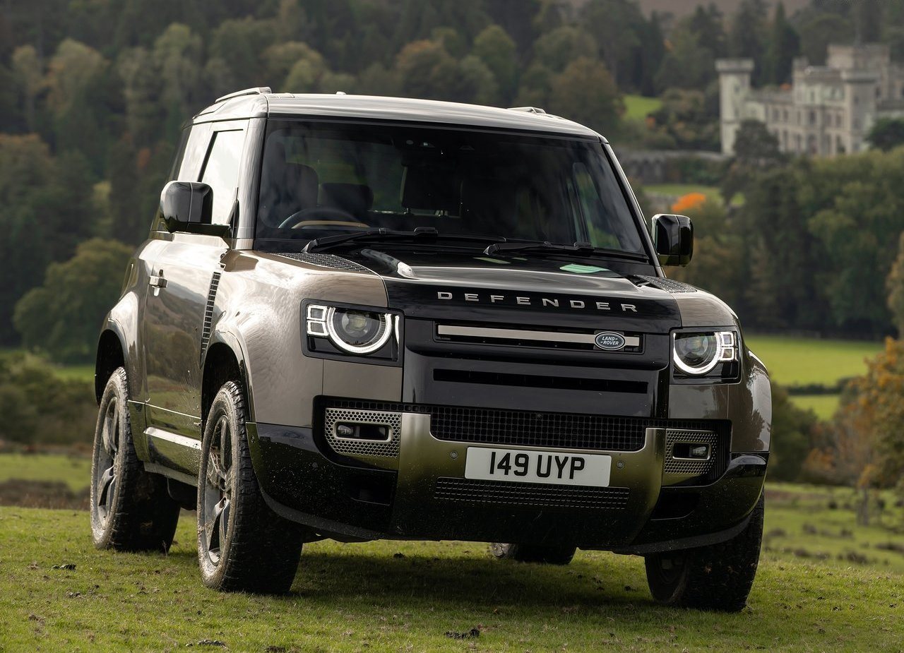 2021 - LAND ROVER DEFENDER 90, foto 12