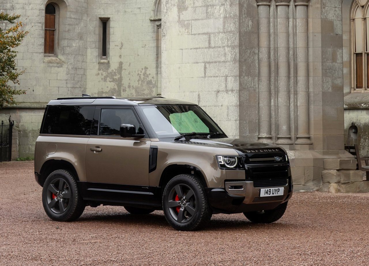 2021 - LAND ROVER DEFENDER 90, foto 13