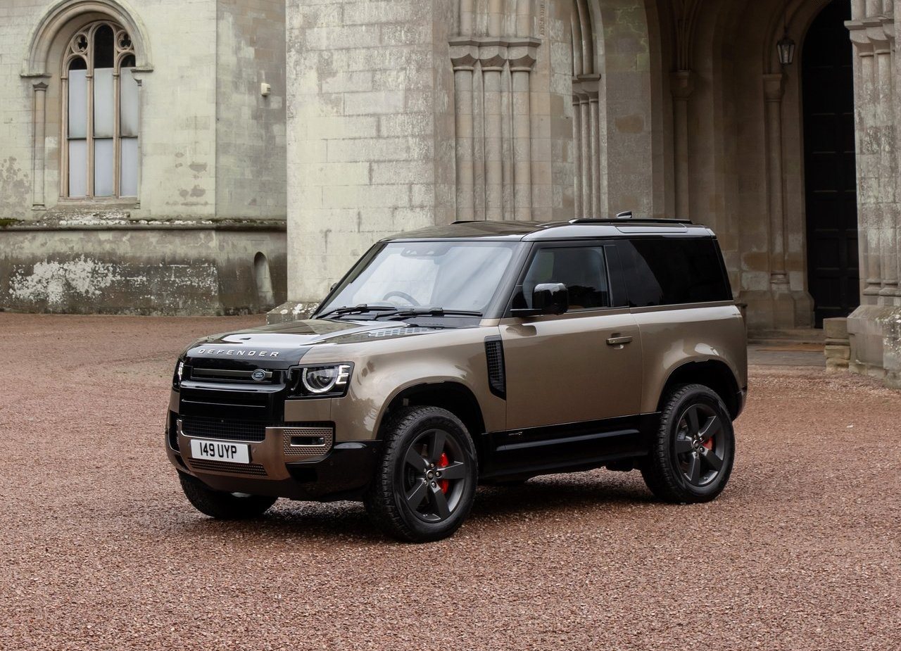 2021 - LAND ROVER DEFENDER 90, foto 14