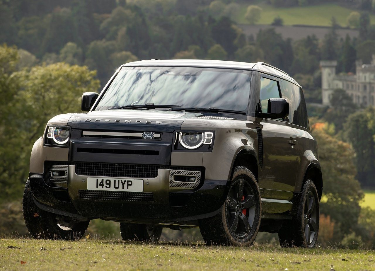 2021 - LAND ROVER DEFENDER 90, foto 16