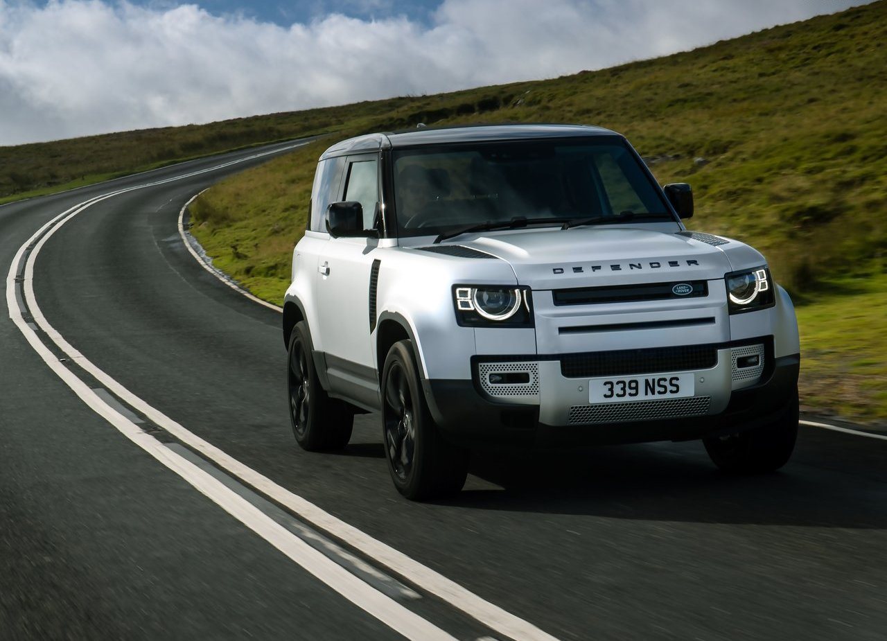 2021 - LAND ROVER DEFENDER 90, foto 17