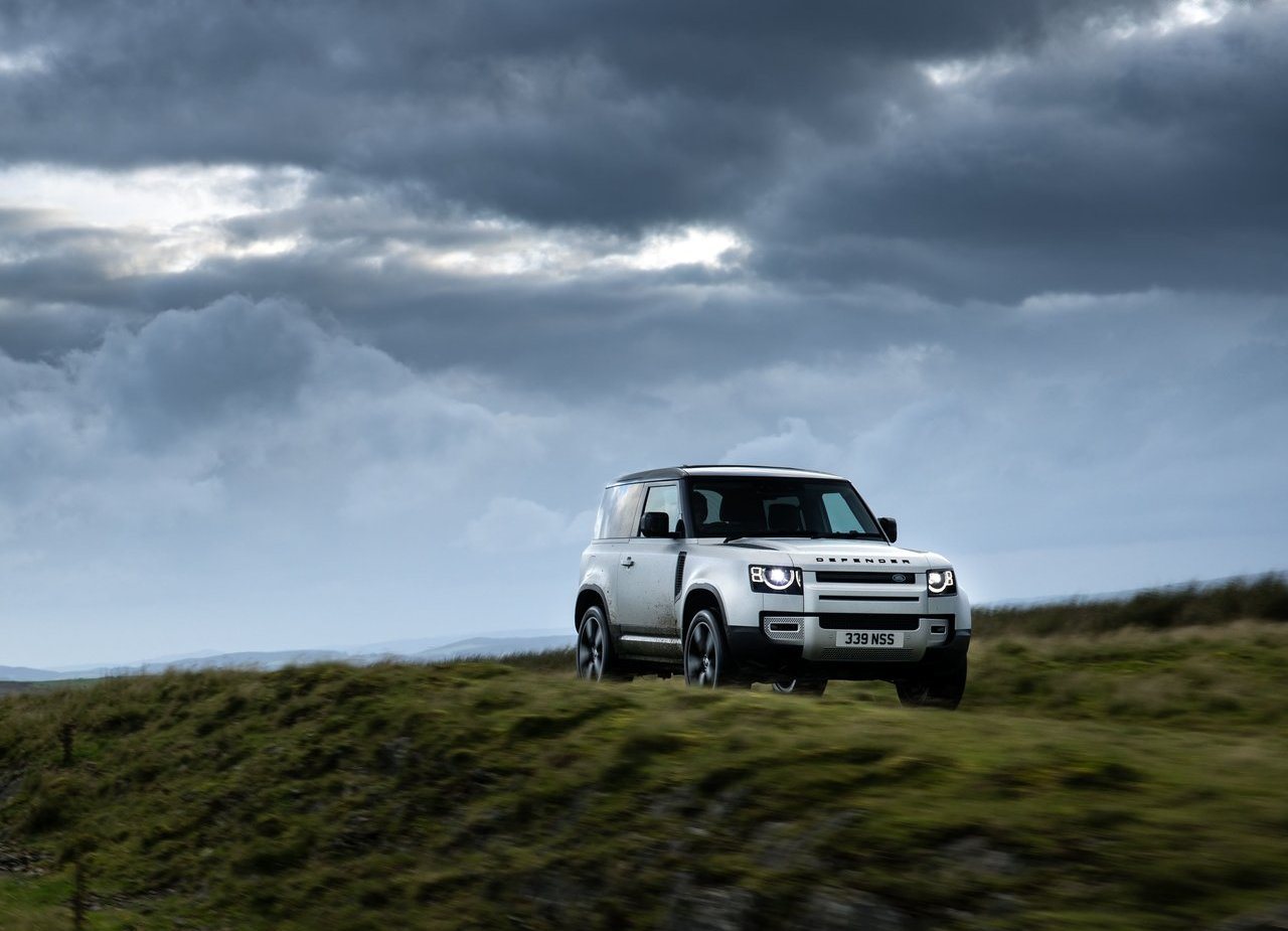 2021 - LAND ROVER DEFENDER 90, foto 18