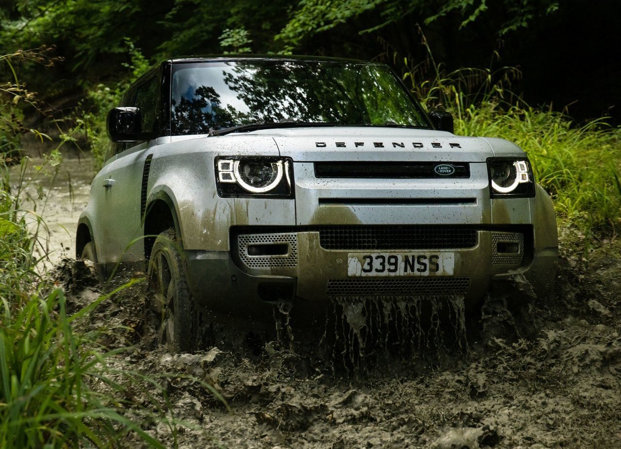 2021 - LAND ROVER DEFENDER 90, foto 19