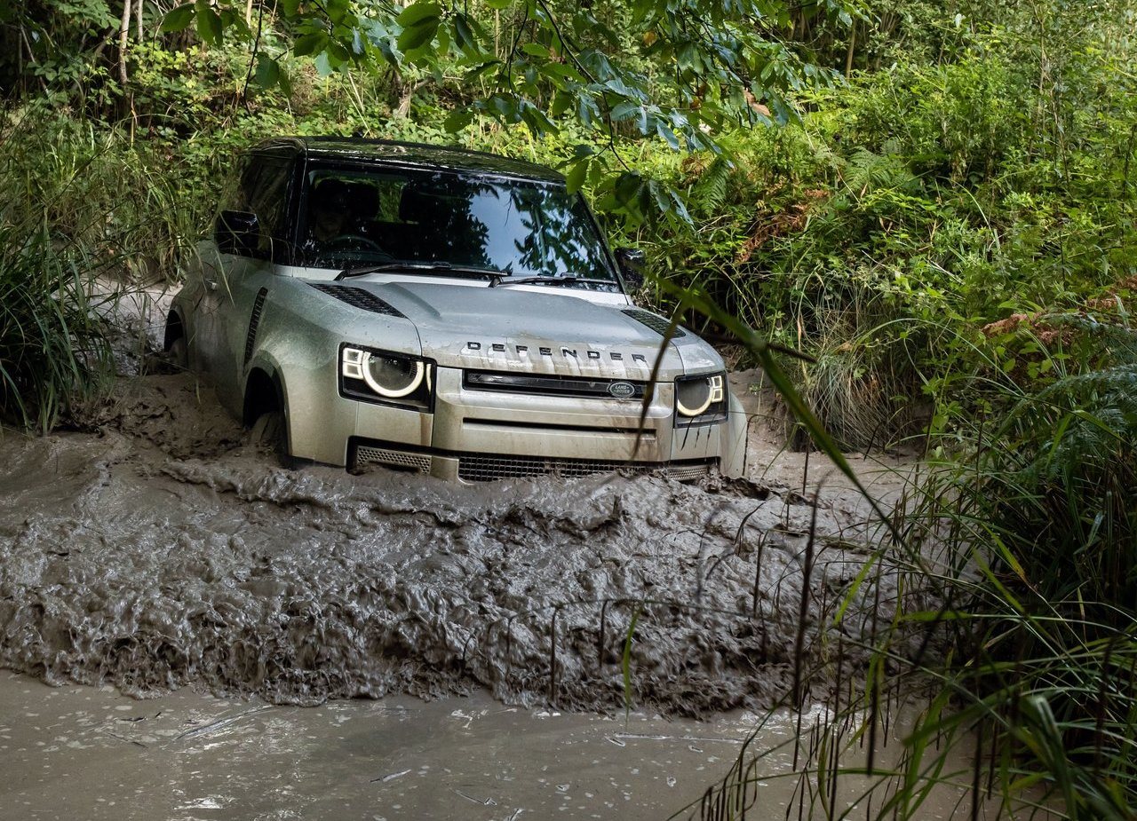 2021 - LAND ROVER DEFENDER 90, foto 20