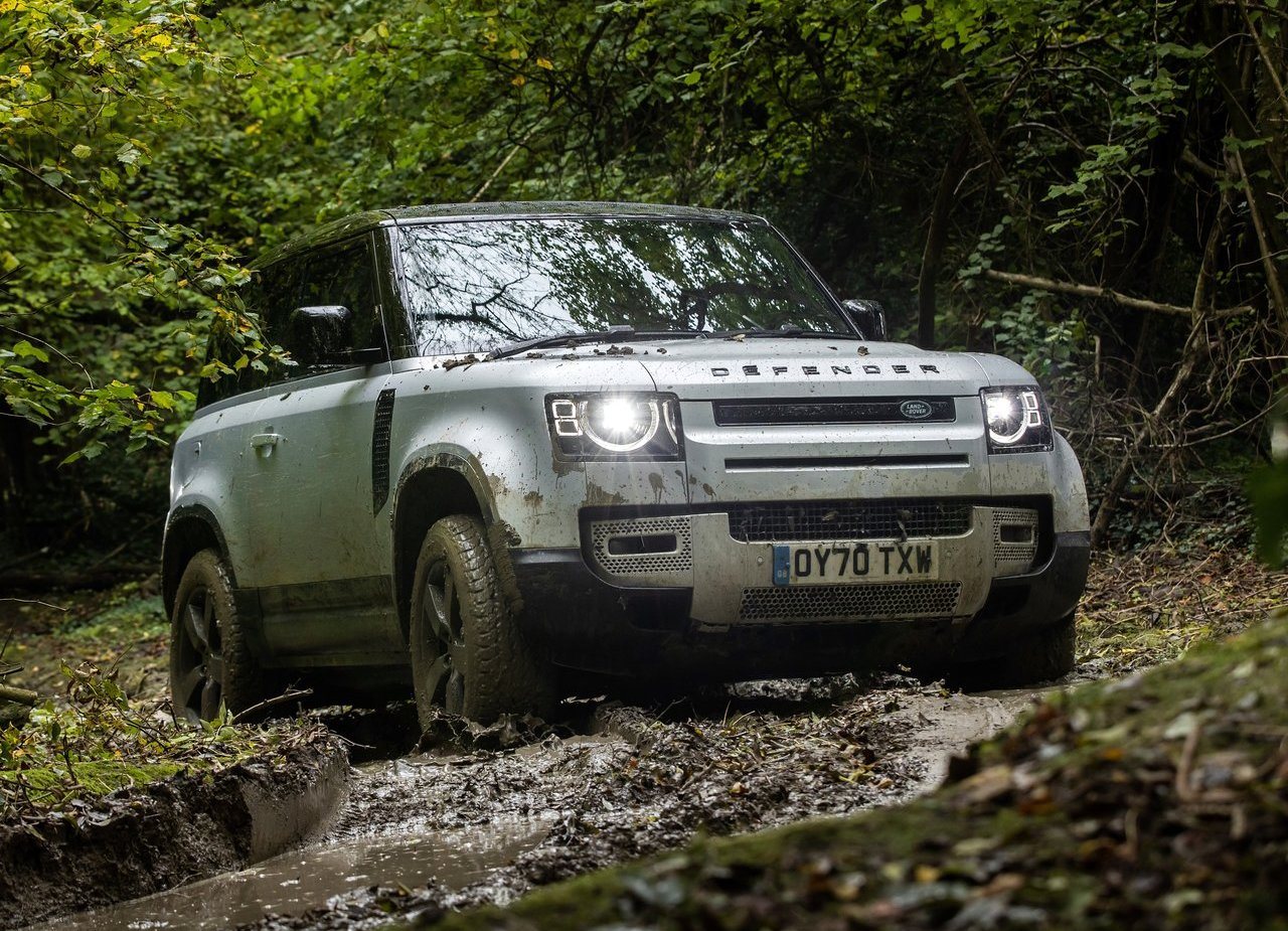 2021 - LAND ROVER DEFENDER 90, foto 21