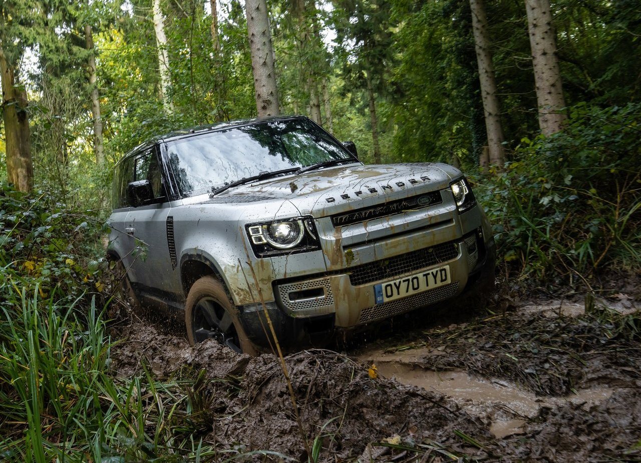 2021 - LAND ROVER DEFENDER 90, foto 22