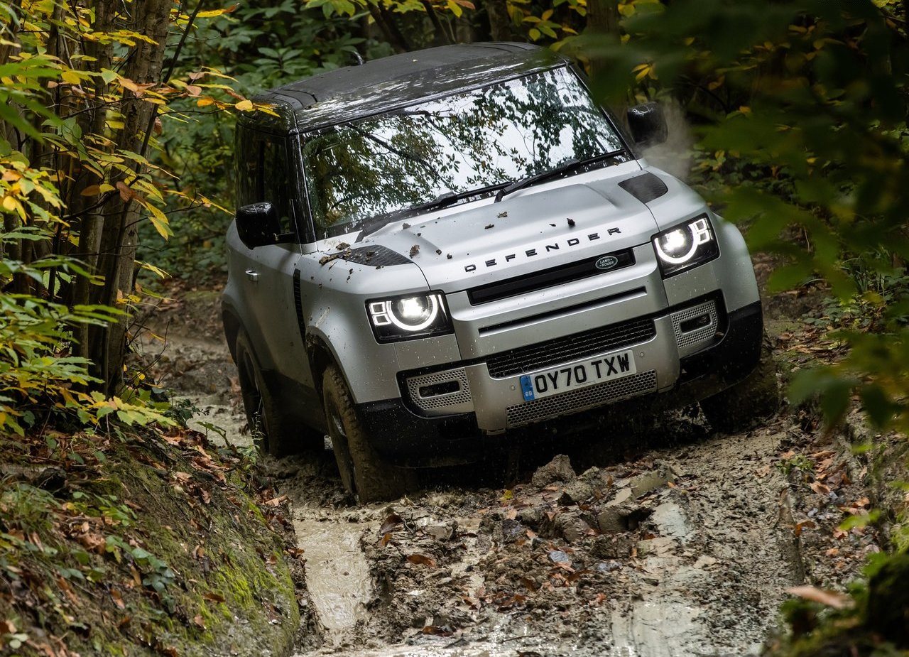 2021 - LAND ROVER DEFENDER 90, foto 23