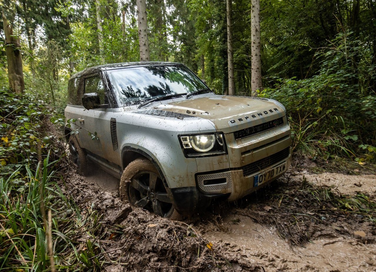 2021 - LAND ROVER DEFENDER 90, foto 24
