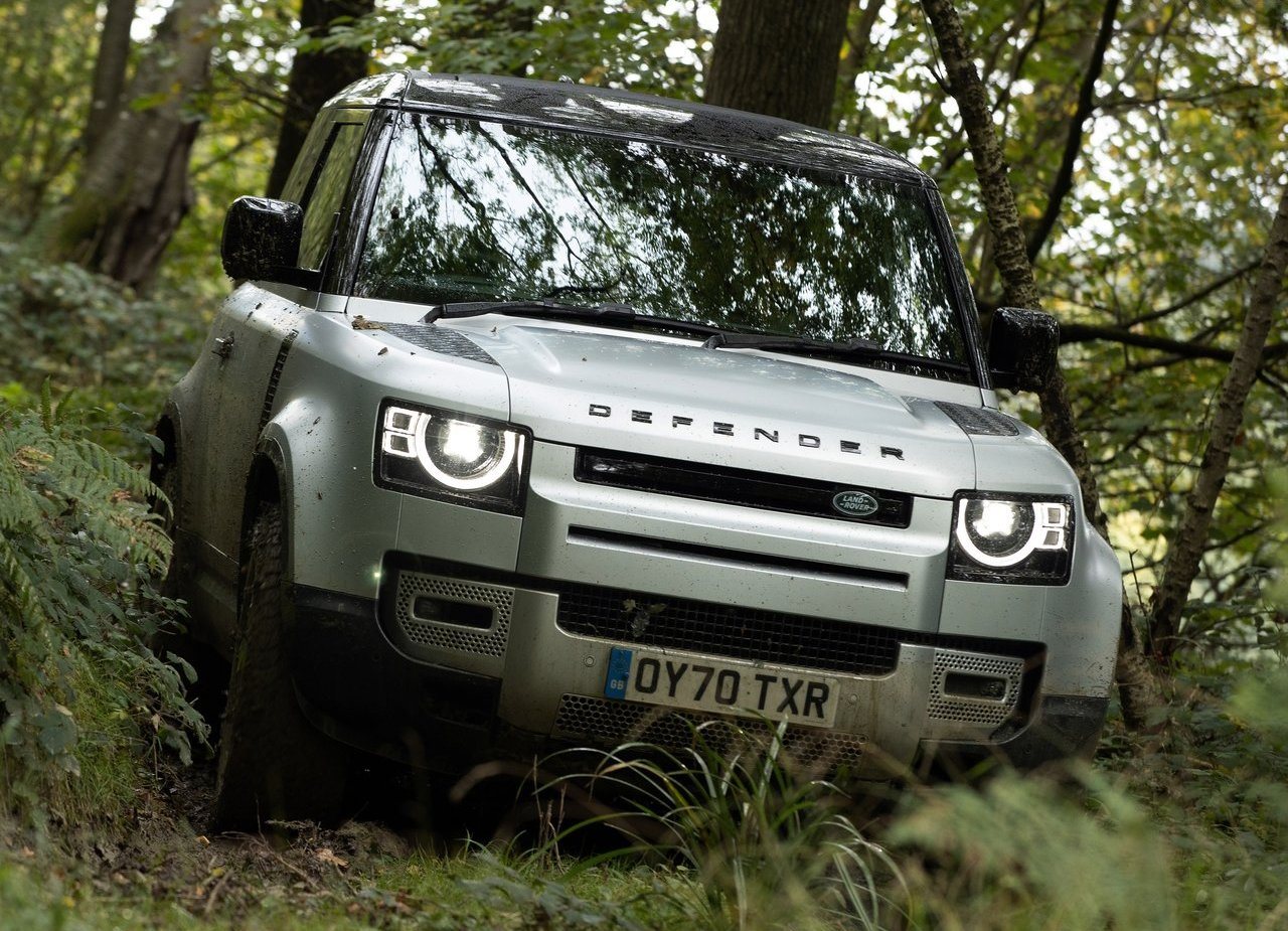 2021 - LAND ROVER DEFENDER 90, foto 25