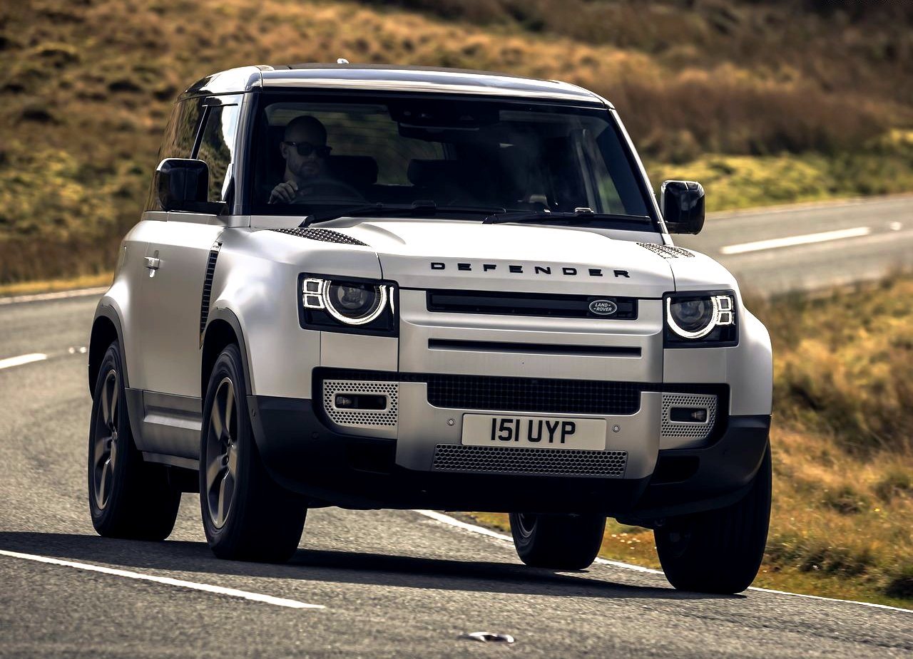 2021 - LAND ROVER DEFENDER 90, foto 26