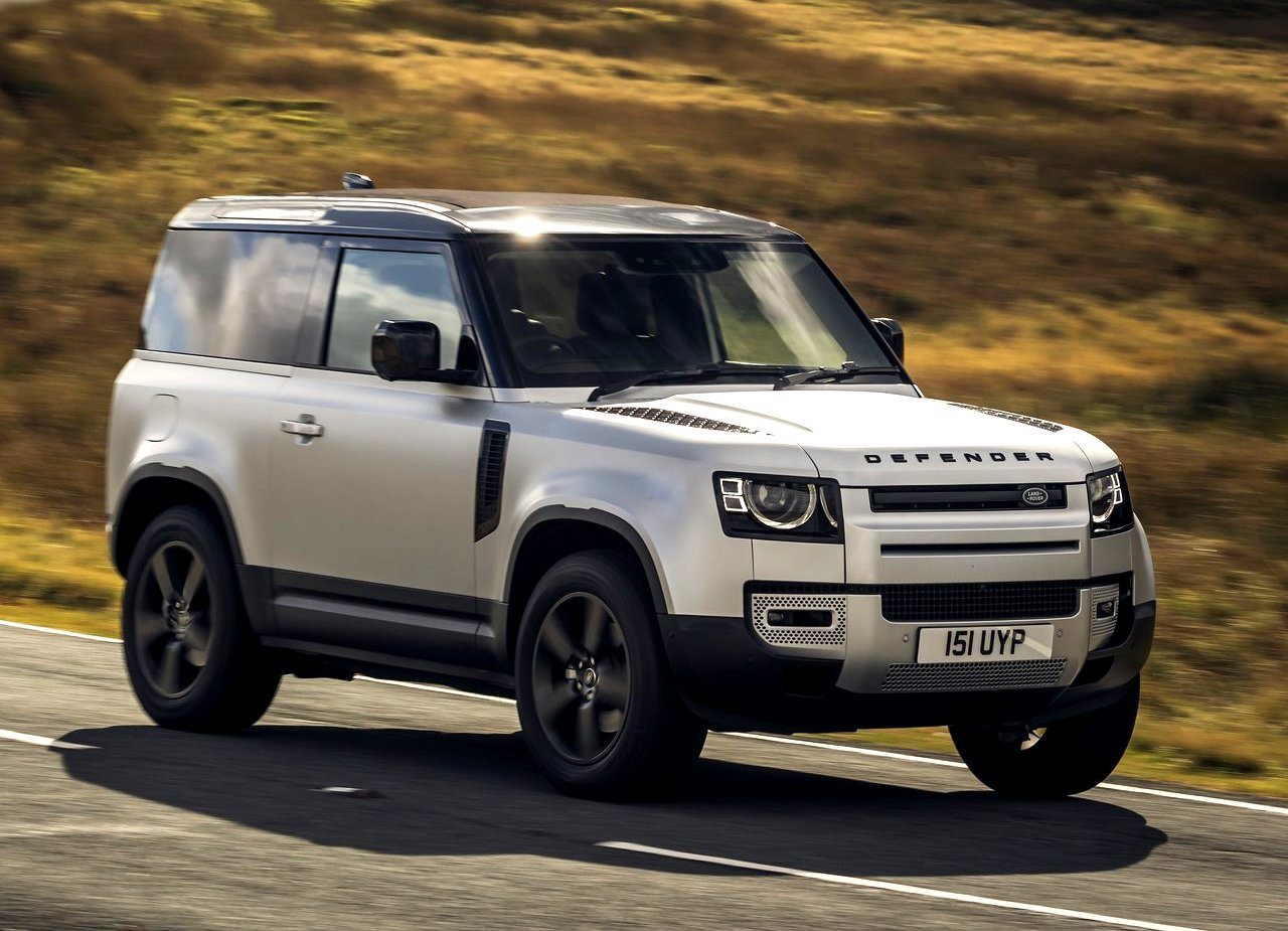 2021 - LAND ROVER DEFENDER 90, foto 27