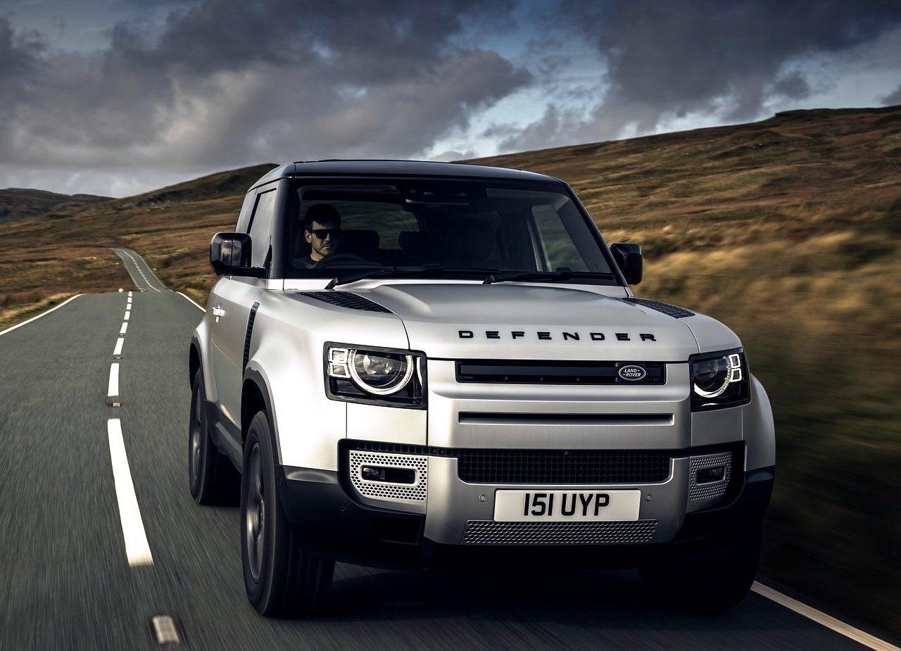 2021 - LAND ROVER DEFENDER 90, foto 29