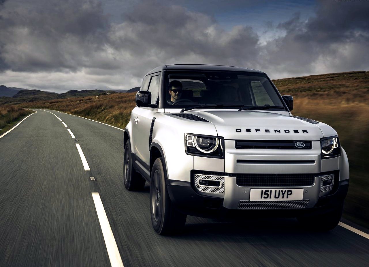 2021 - LAND ROVER DEFENDER 90, foto 30