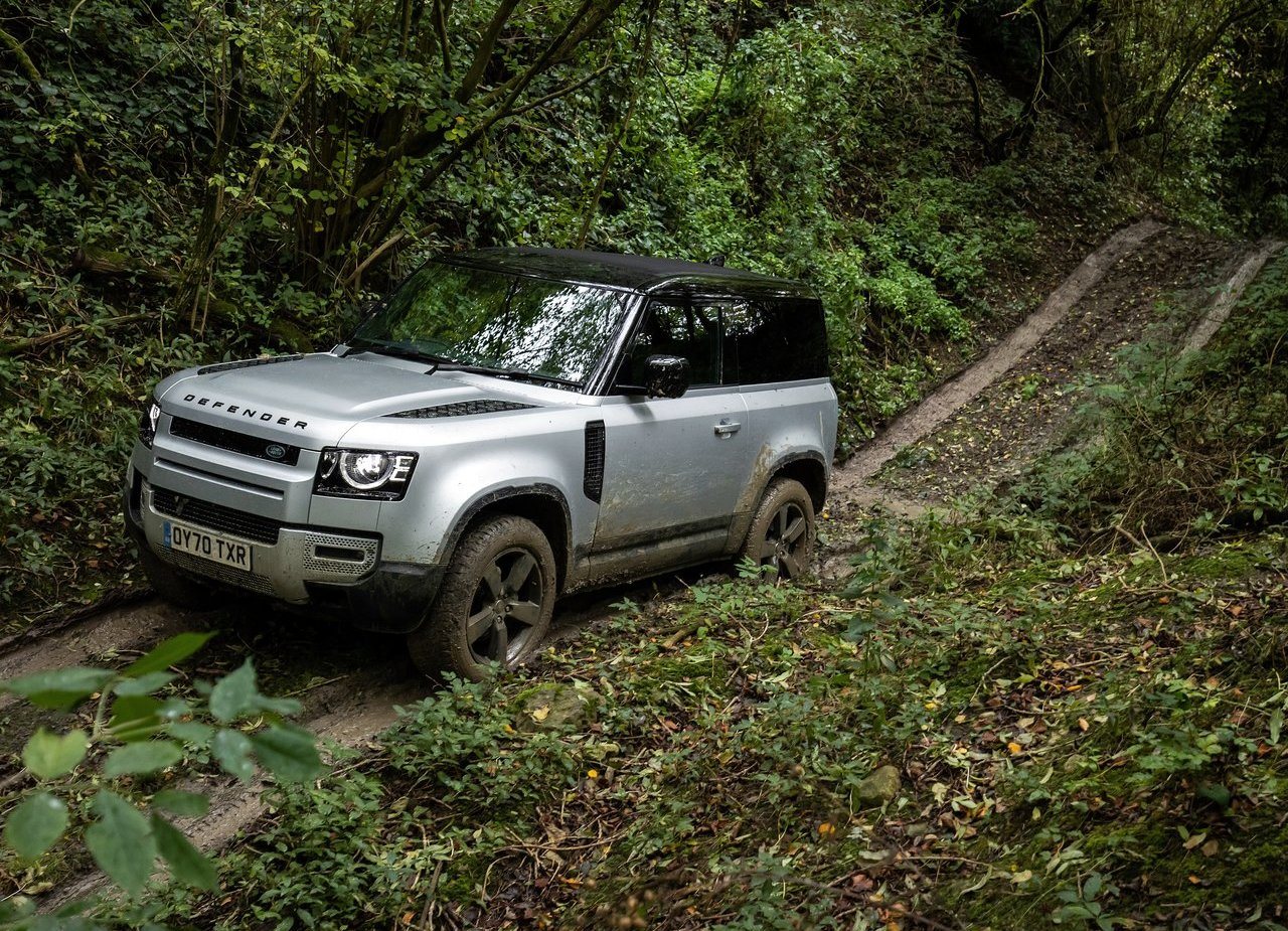 2021 - LAND ROVER DEFENDER 90, foto 31