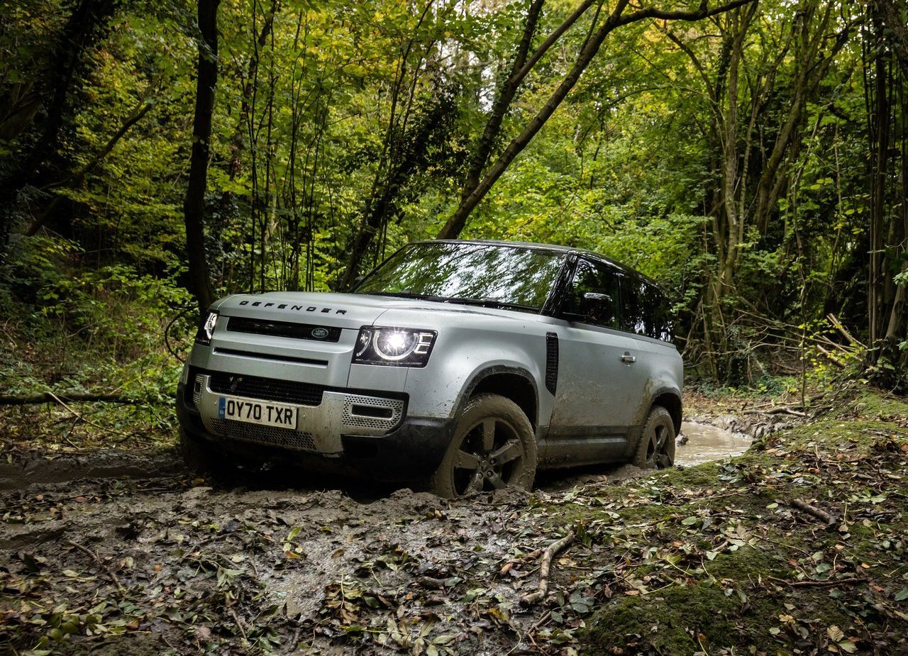 2021 - LAND ROVER DEFENDER 90, foto 32
