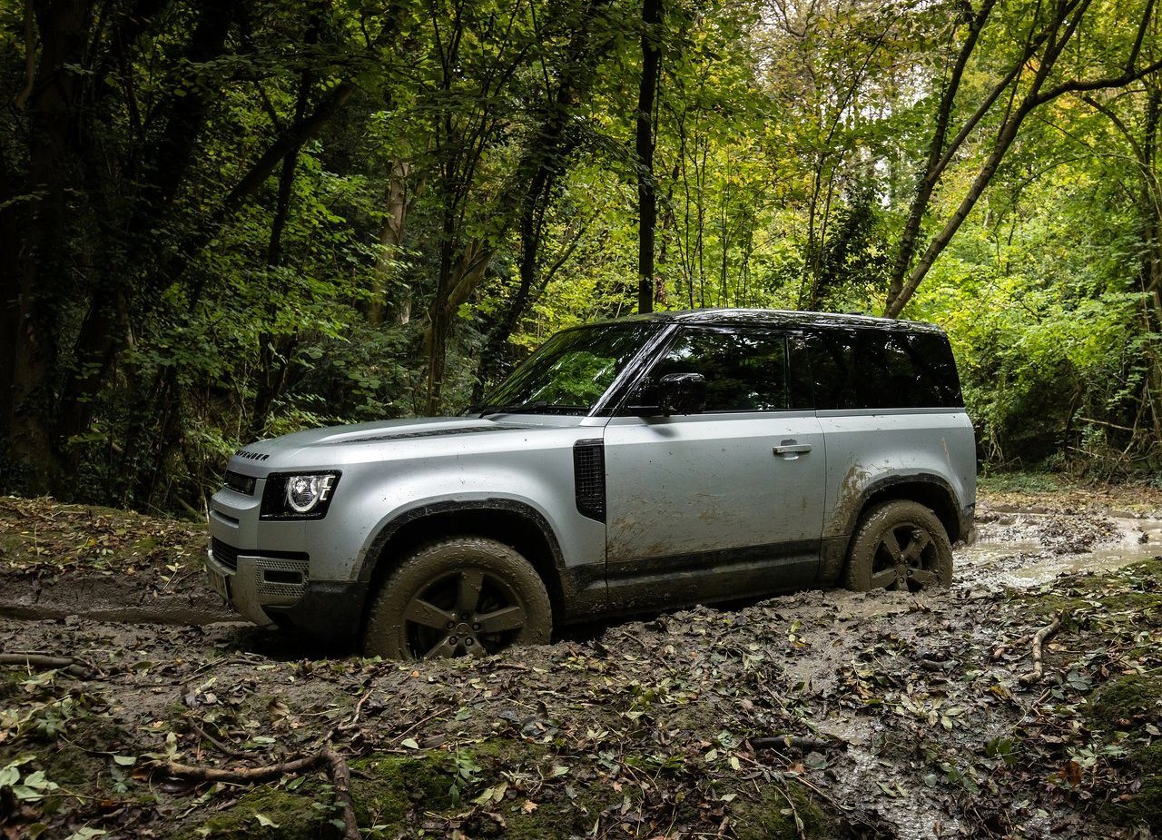 2021 - LAND ROVER DEFENDER 90, foto 33