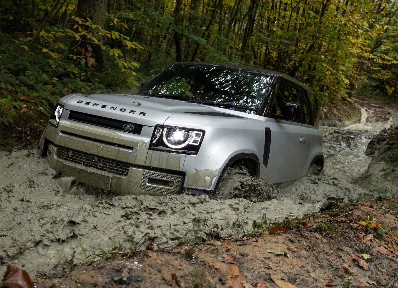 2021 - LAND ROVER DEFENDER 90, foto 34