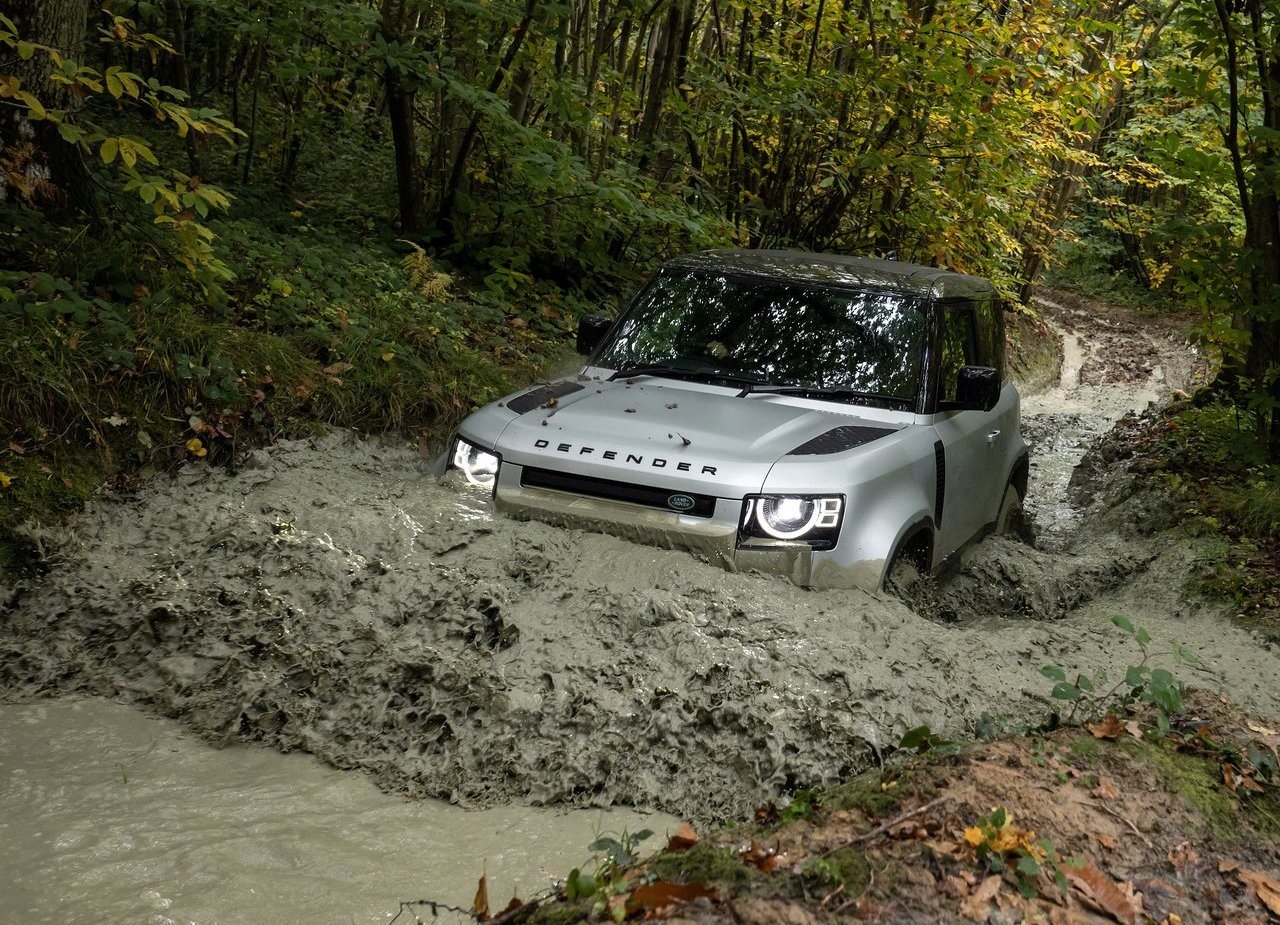 2021 - LAND ROVER DEFENDER 90, foto 35