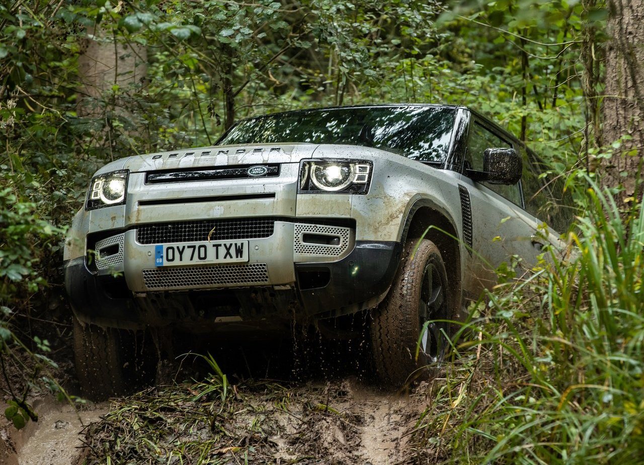 2021 - LAND ROVER DEFENDER 90, foto 37