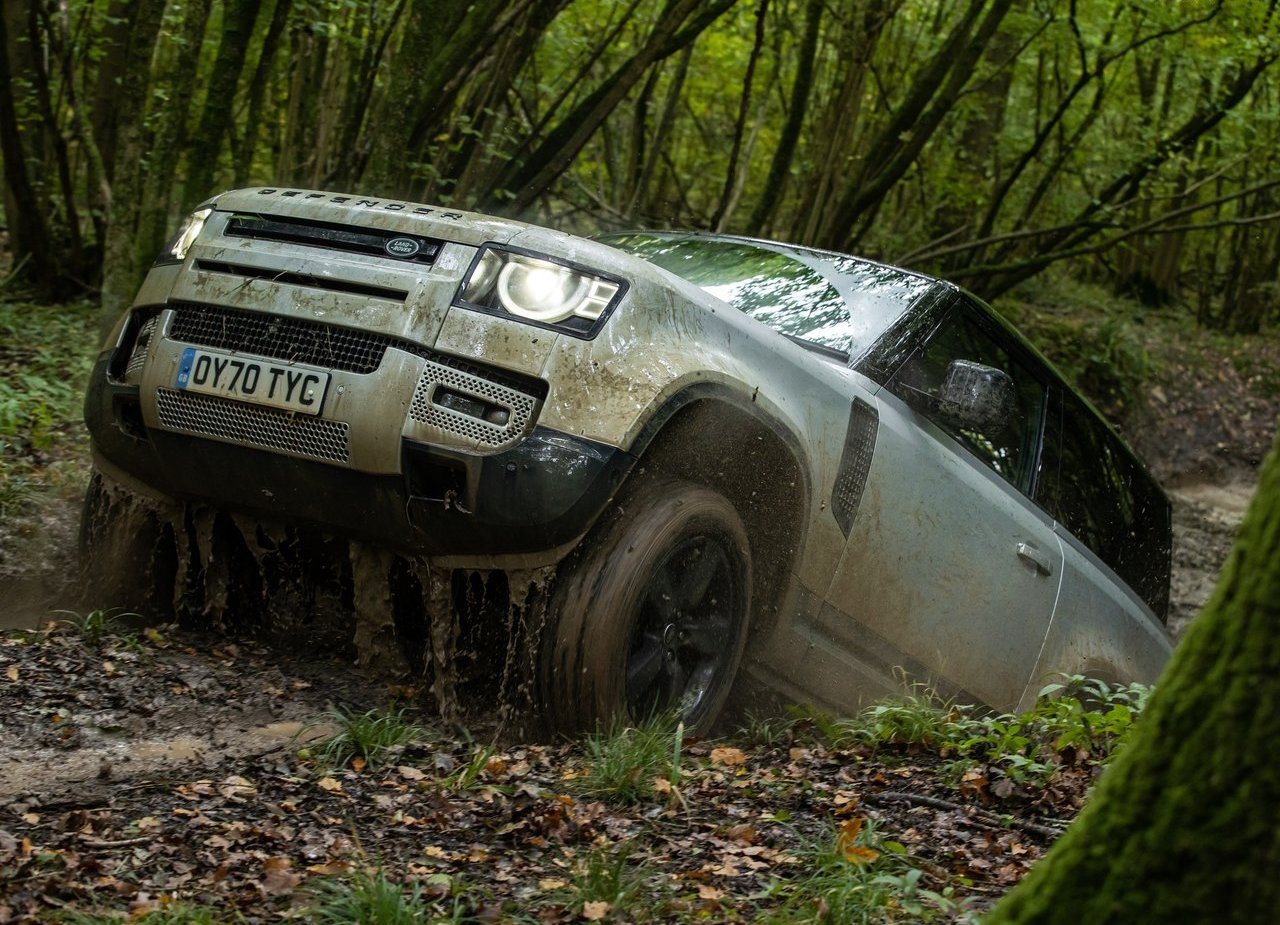 2021 - LAND ROVER DEFENDER 90, foto 38