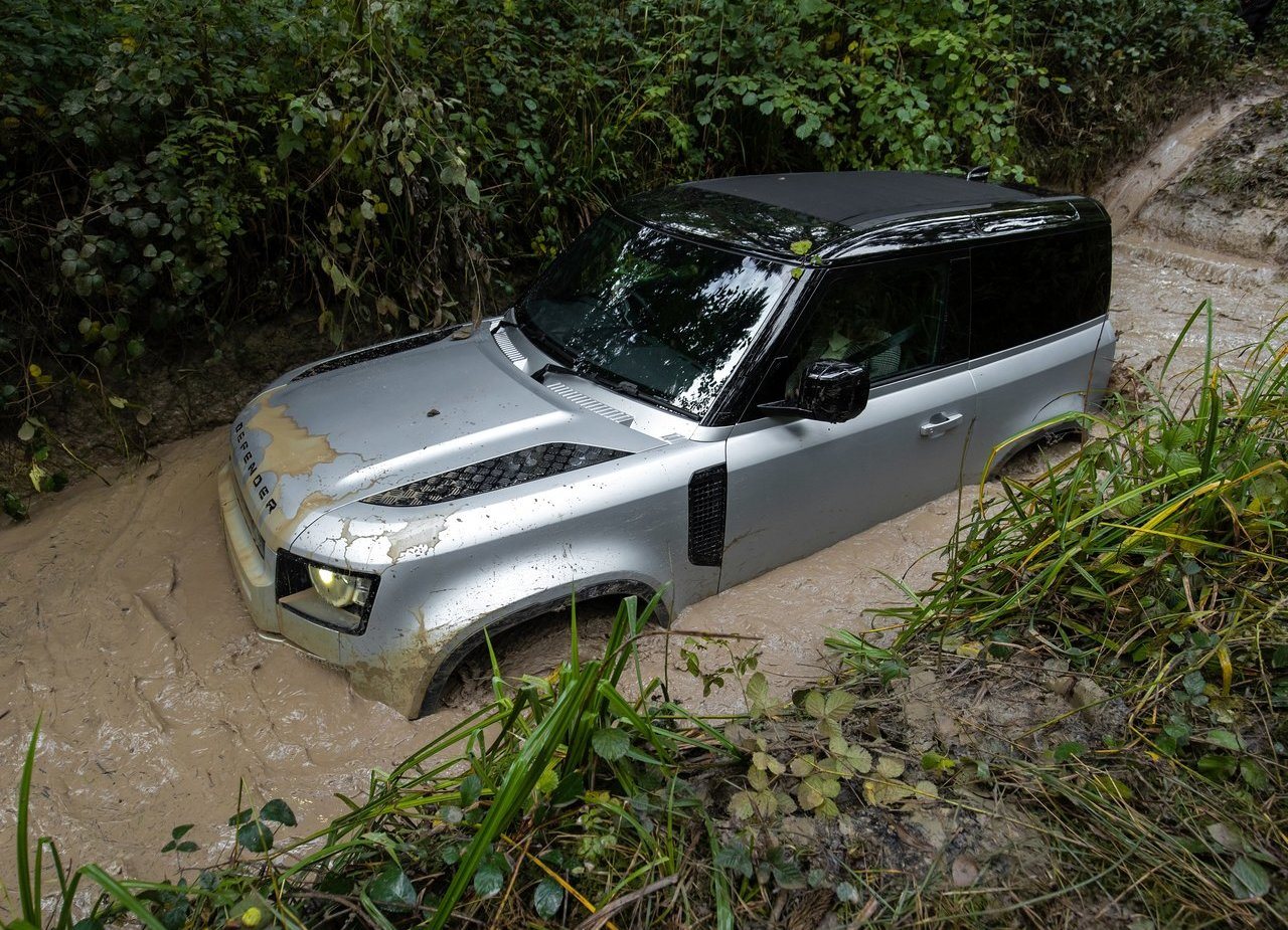 2021 - LAND ROVER DEFENDER 90, foto 39