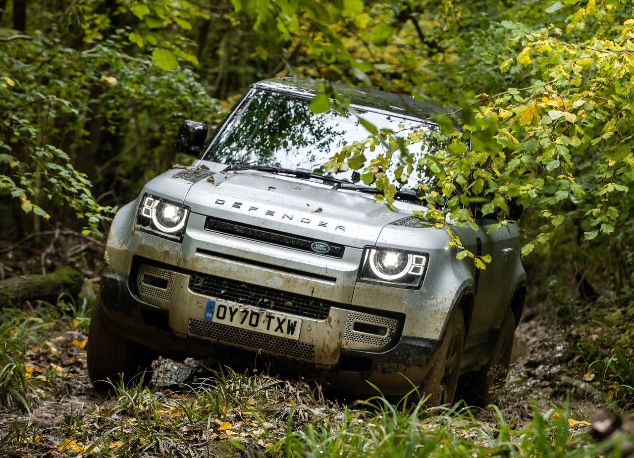 2021 - LAND ROVER DEFENDER 90, foto 40