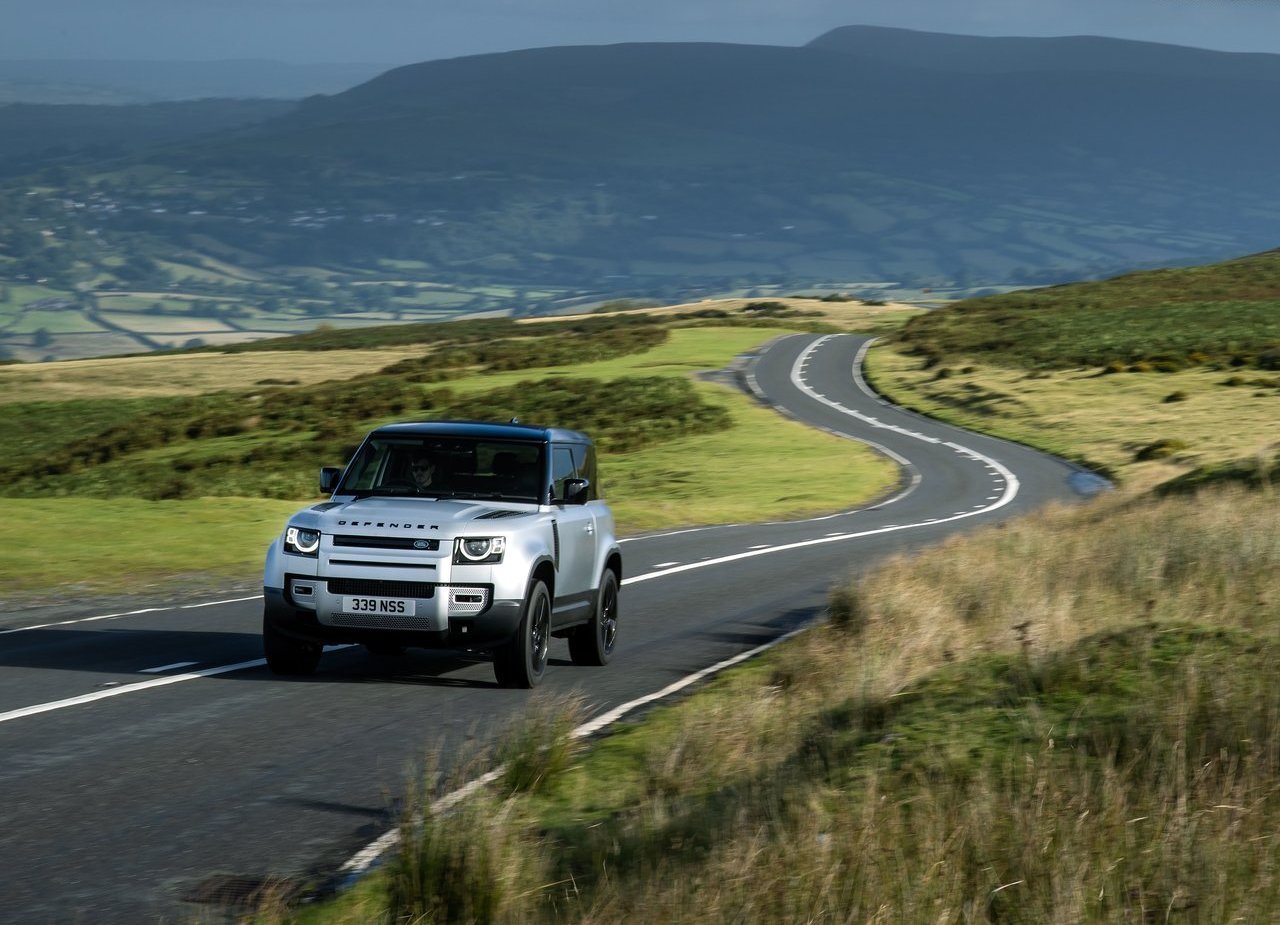 2021 - LAND ROVER DEFENDER 90, foto 41