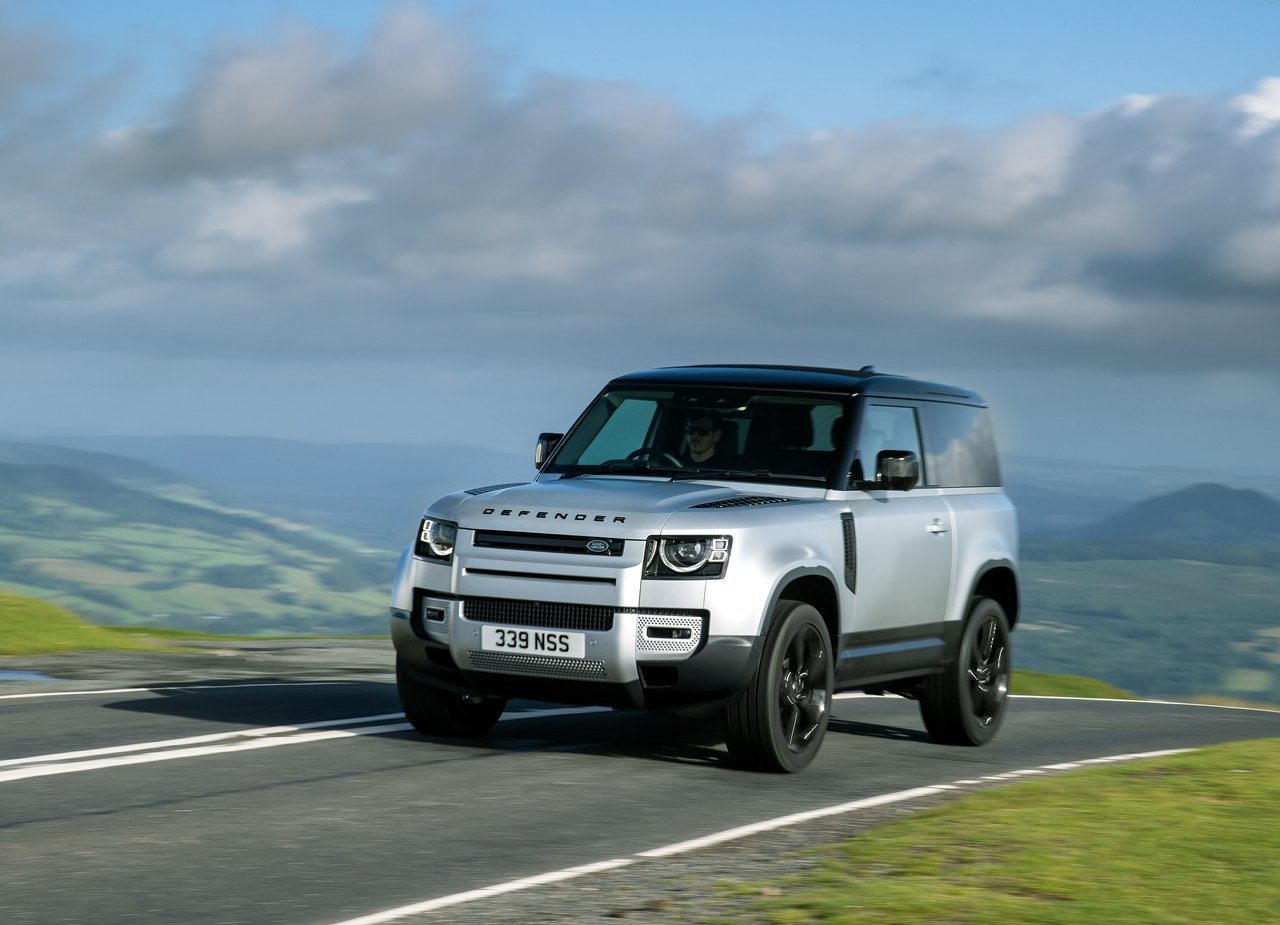 2021 - LAND ROVER DEFENDER 90, foto 42