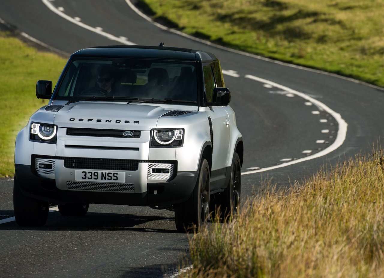 2021 - LAND ROVER DEFENDER 90, foto 43