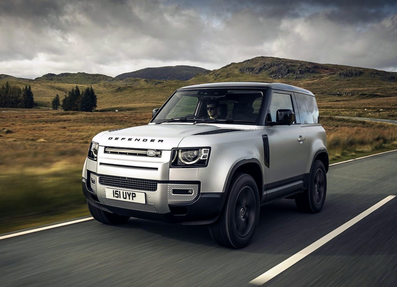 2021 - LAND ROVER DEFENDER 90, foto 44