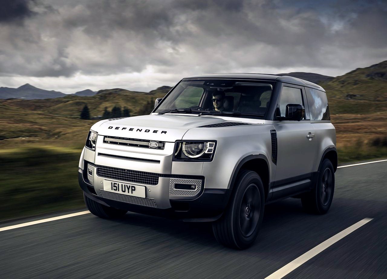 2021 - LAND ROVER DEFENDER 90, foto 45