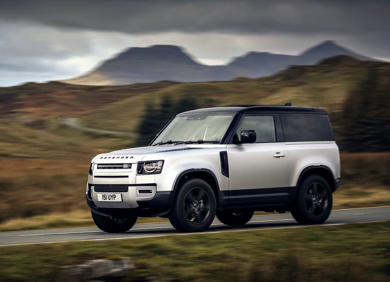 2021 - LAND ROVER DEFENDER 90, foto 47