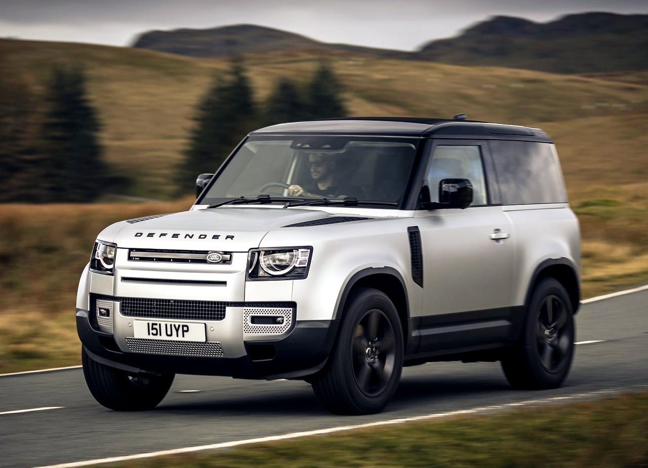 2021 - LAND ROVER DEFENDER 90, foto 48