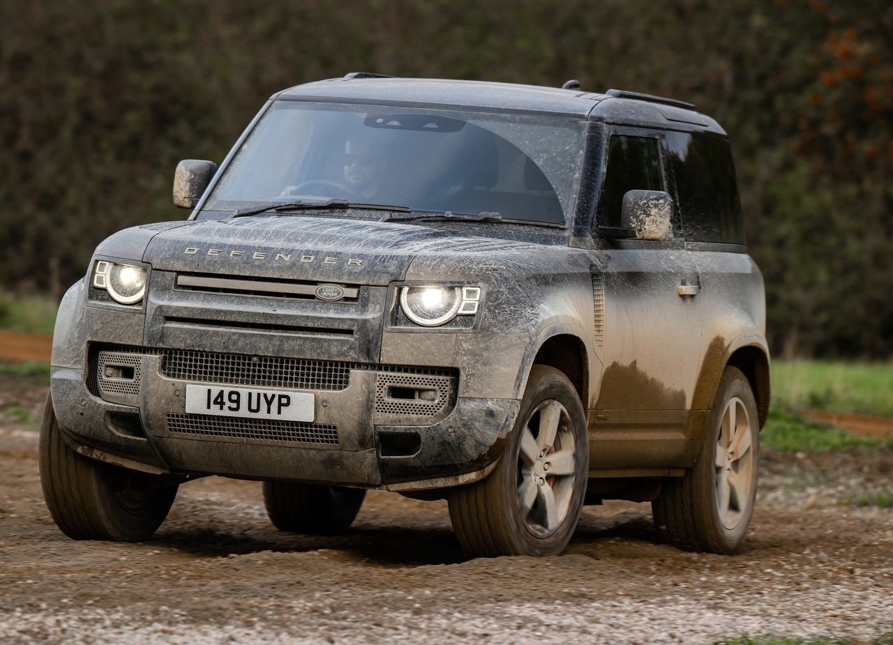 2021 - LAND ROVER DEFENDER 90, foto 49