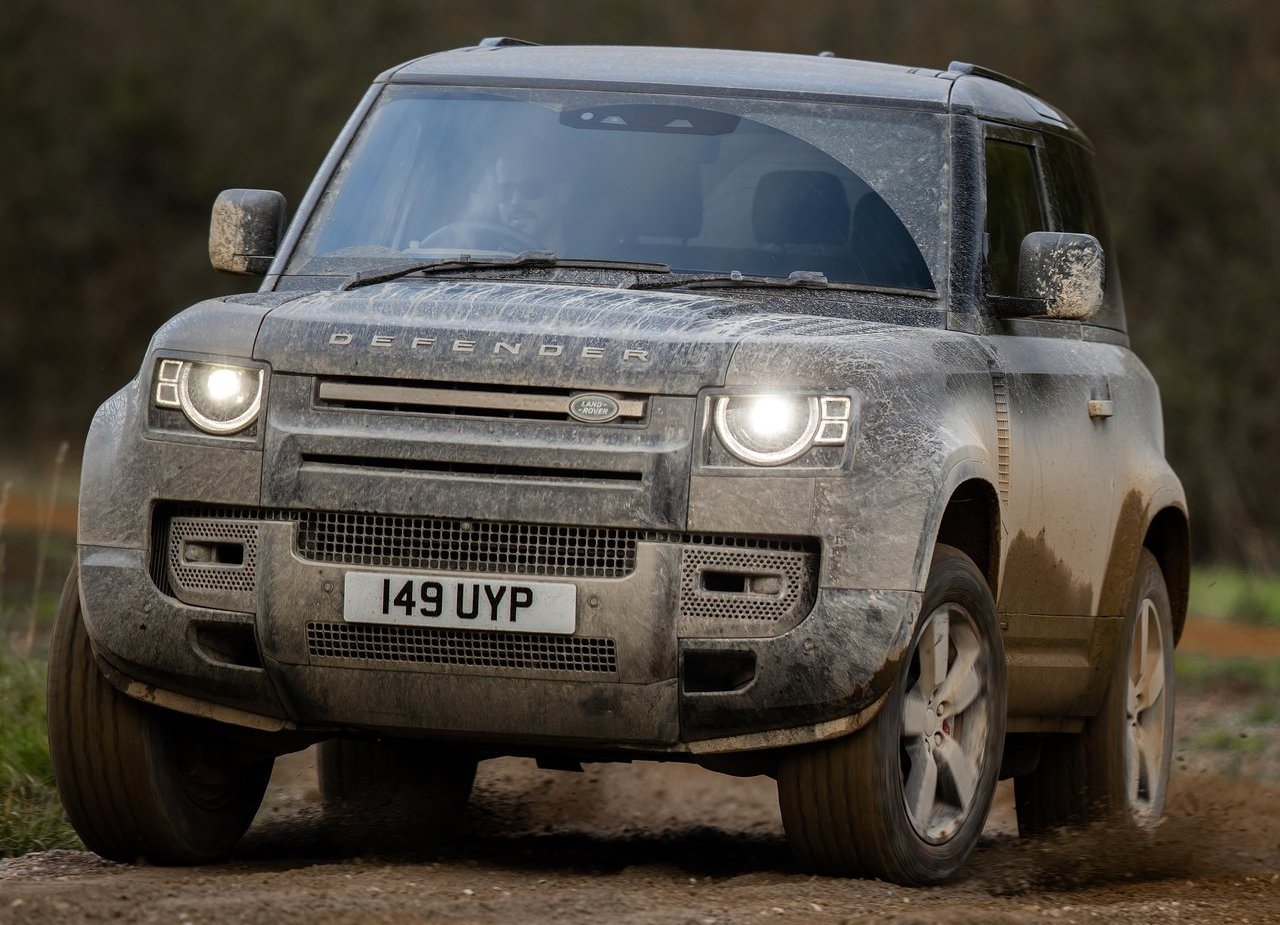2021 - LAND ROVER DEFENDER 90, foto 50