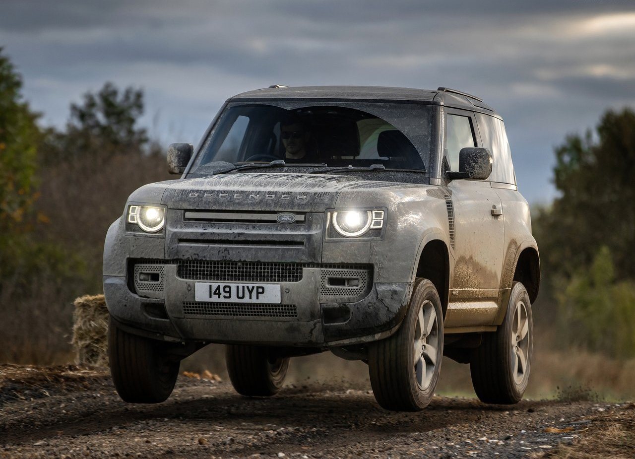 2021 - LAND ROVER DEFENDER 90, foto 51
