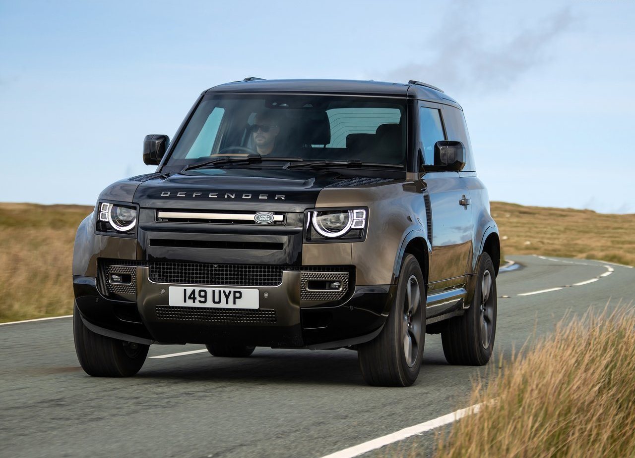 2021 - LAND ROVER DEFENDER 90, foto 52