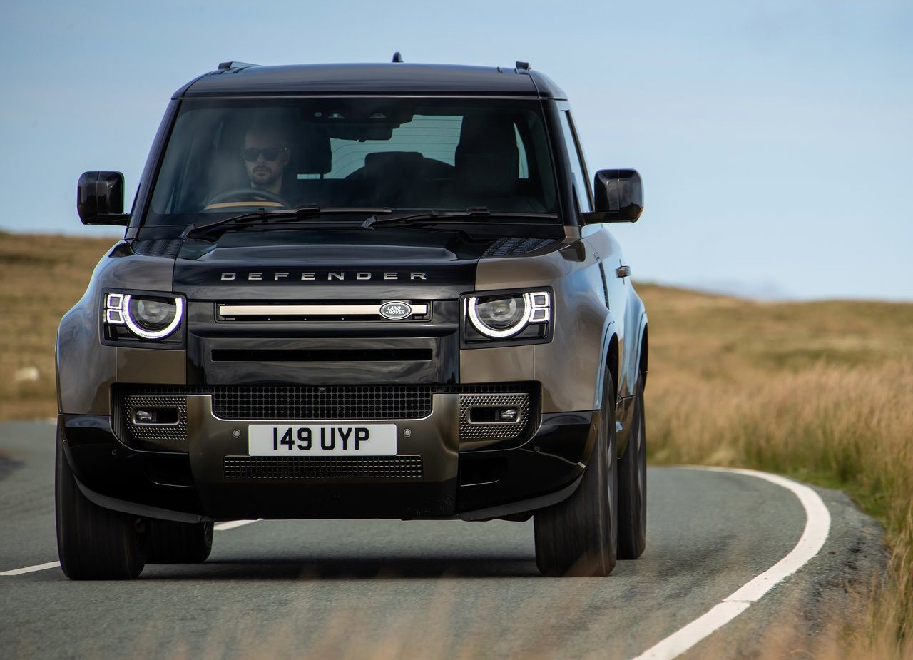 2021 - LAND ROVER DEFENDER 90, foto 53