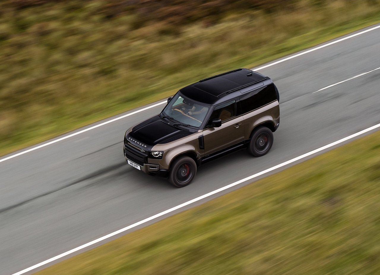 2021 - LAND ROVER DEFENDER 90, foto 54