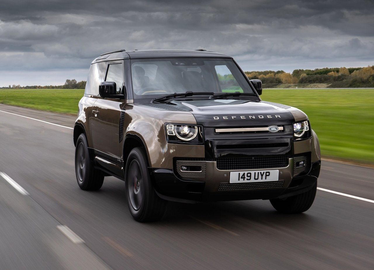 2021 - LAND ROVER DEFENDER 90, foto 55