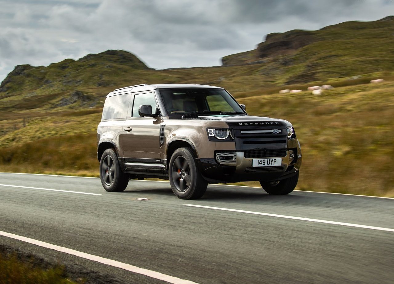 2021 - LAND ROVER DEFENDER 90, foto 56