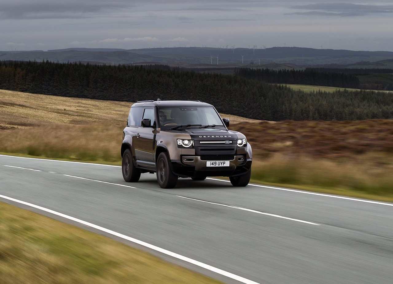 2021 - LAND ROVER DEFENDER 90, foto 57