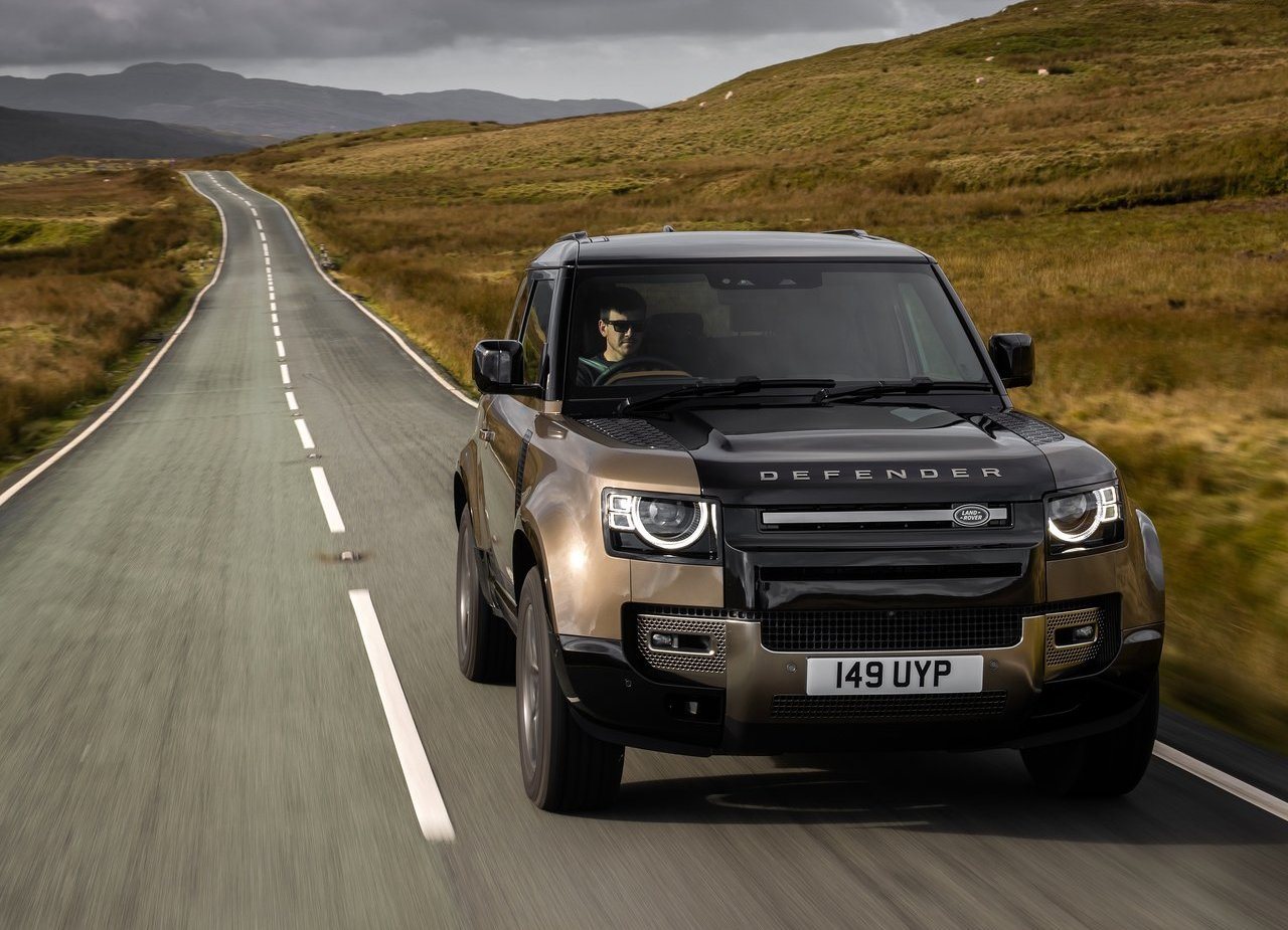 2021 - LAND ROVER DEFENDER 90, foto 58