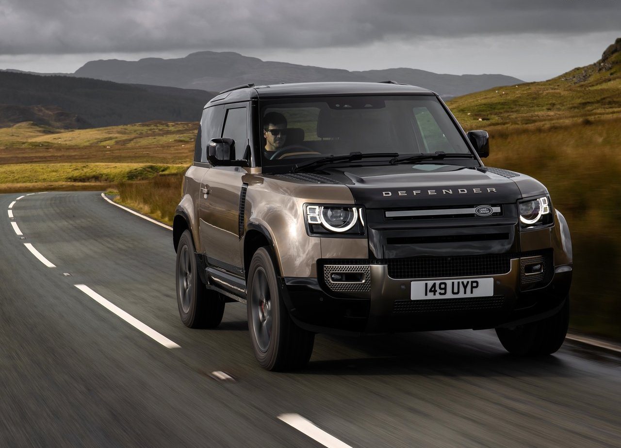 2021 - LAND ROVER DEFENDER 90, foto 59