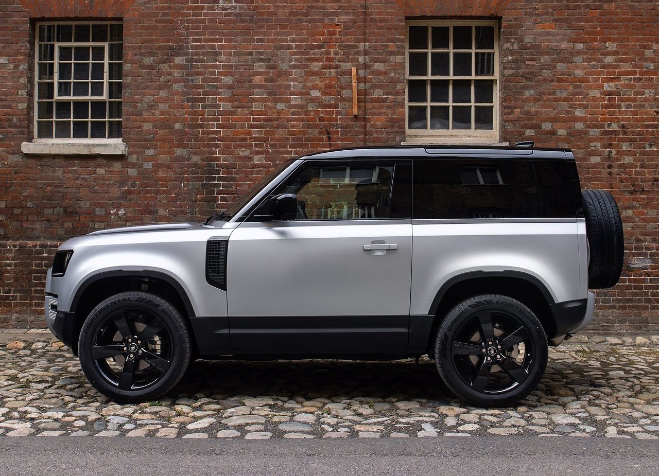 2021 - LAND ROVER DEFENDER 90, foto 60