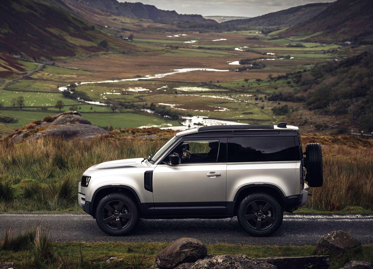 2021 - LAND ROVER DEFENDER 90, foto 61