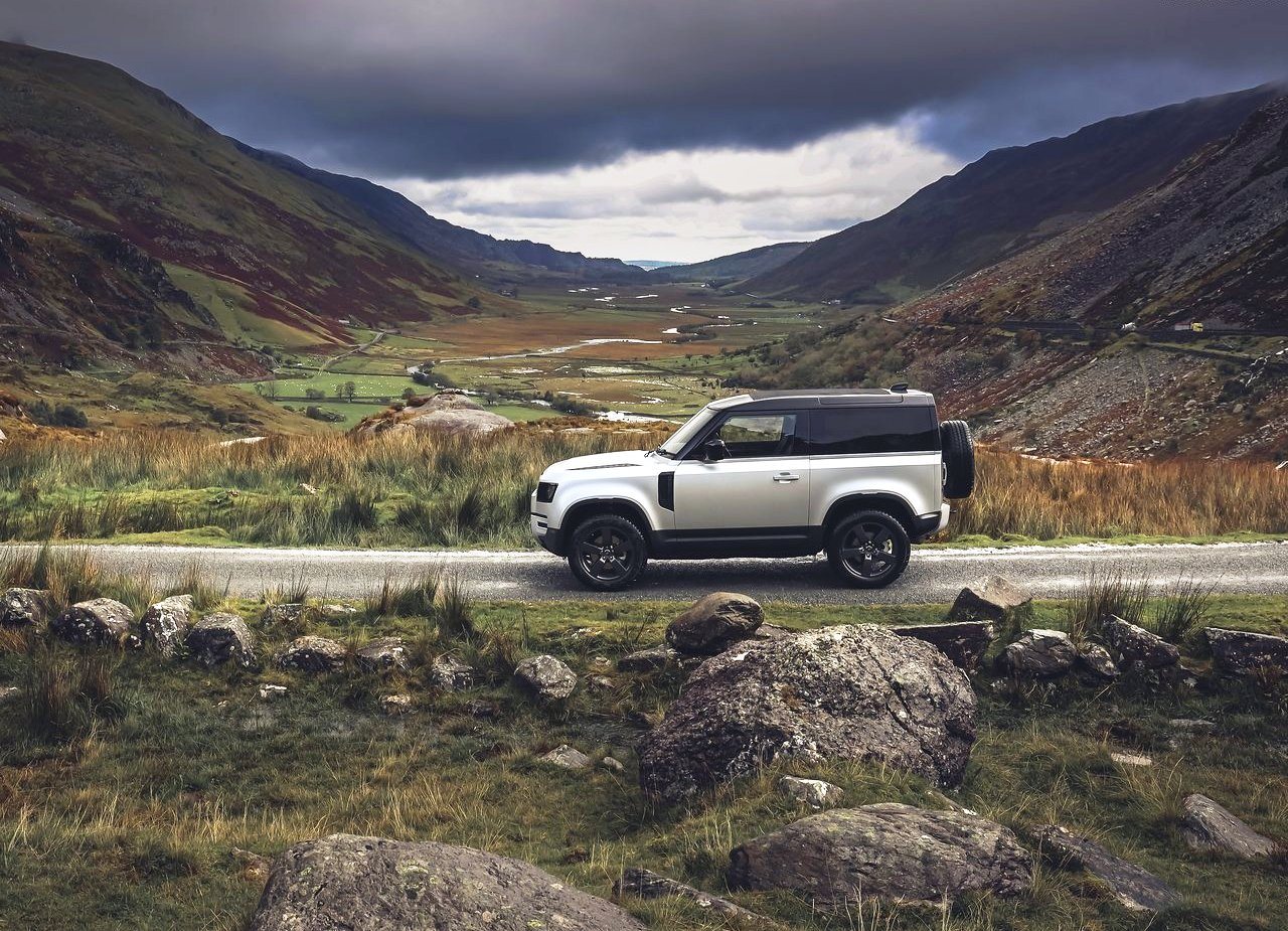2021 - LAND ROVER DEFENDER 90, foto 62